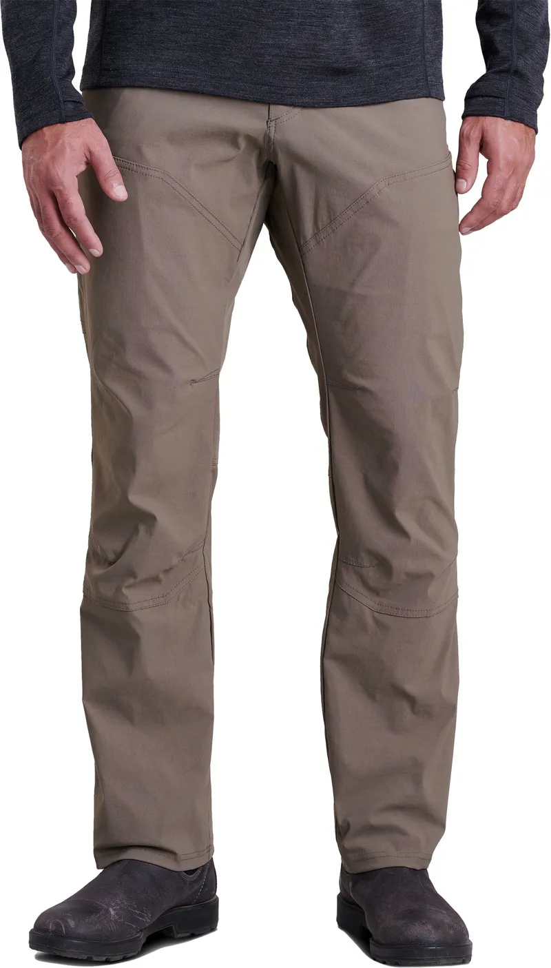 Kuhl Mens Renegade Trousers - Long Leg - Khaki